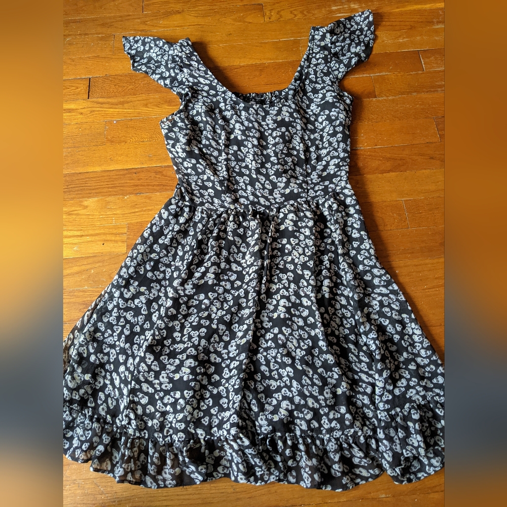 Royal Bones dress.
